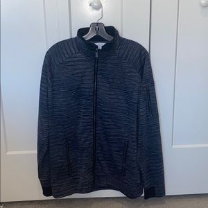 Men’s Zip Up Calvin Klein